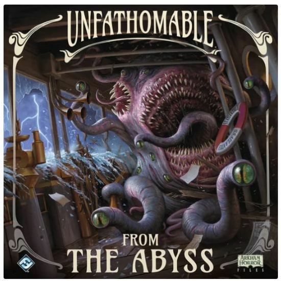 Unfathomable: From the Abyss kiegészítő