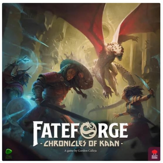 Fateforge: Chronicles of Kaan