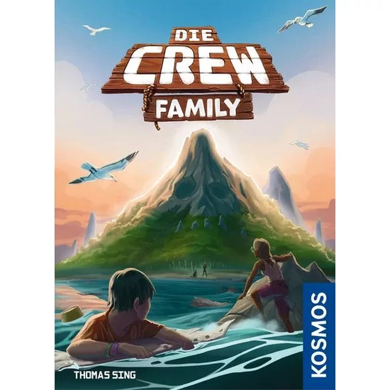 Die Crew: Family