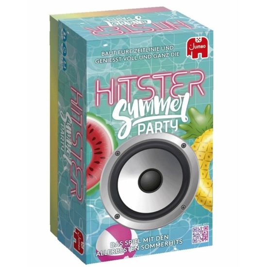 Hitster: Summer Party