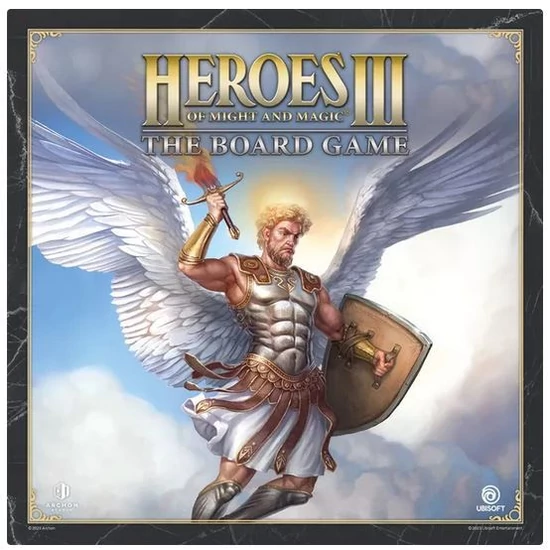 Heroes of Might & Magic III: The Board Game