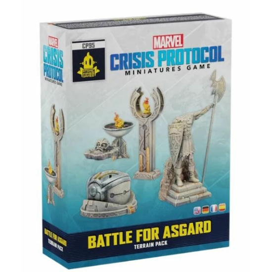 Marvel: Crisis Protocol - Battle for Asgard