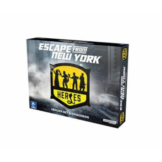 Escape from New York: Heroes kiegészítő