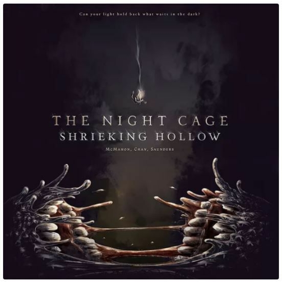 The Night Cage: Shrieking Hollow kiegészítő