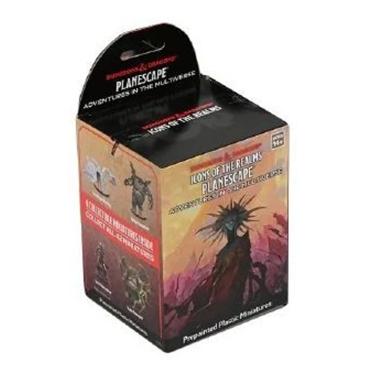 Dungeons & Dragons Miniatures: Planescape - Adventures in the Multiverse Booster