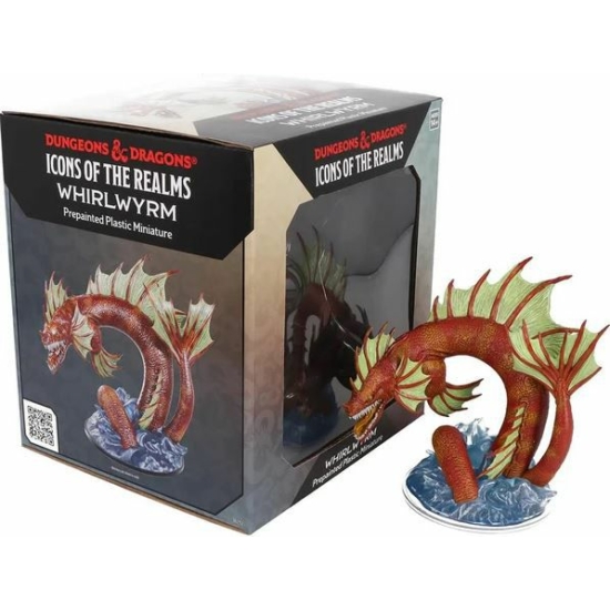 Dungeons & Dragons Miniatures: Whirlwyrm