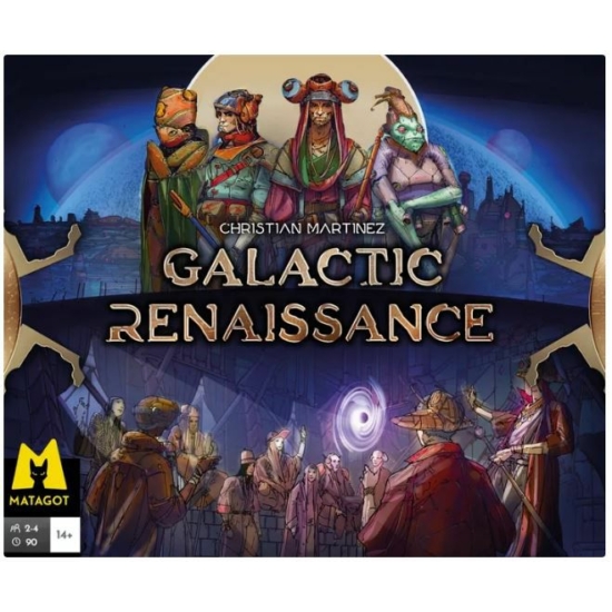 Galactic Renaissance