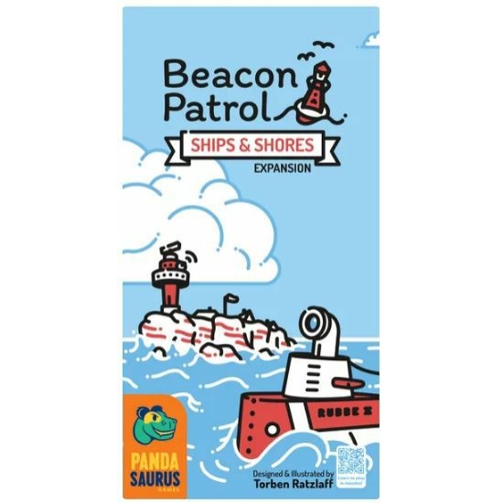 Beacon Patrol: Ships & Shores kiegészítő