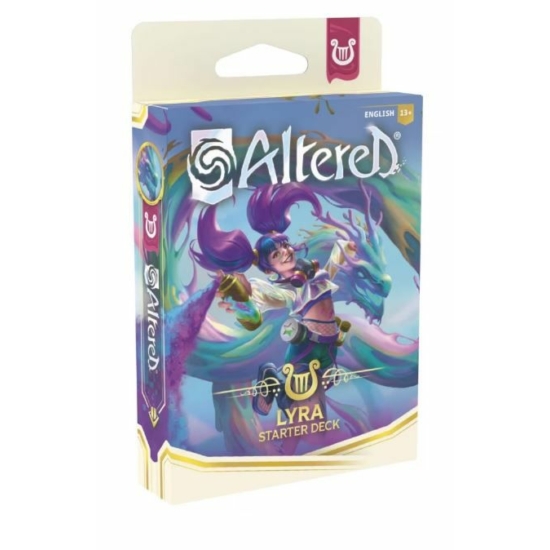 Altered: Lyra Starter Deck