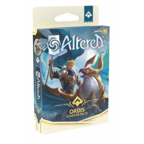 Altered: Ordis Starter Deck