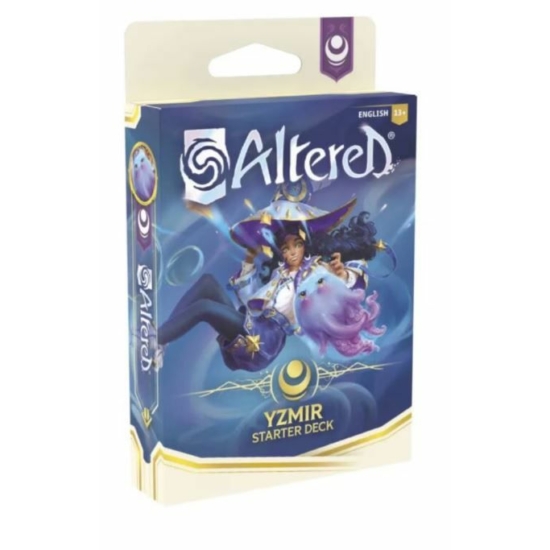 Altered: Yzmir Starter Deck