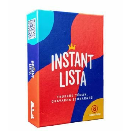 Instant lista