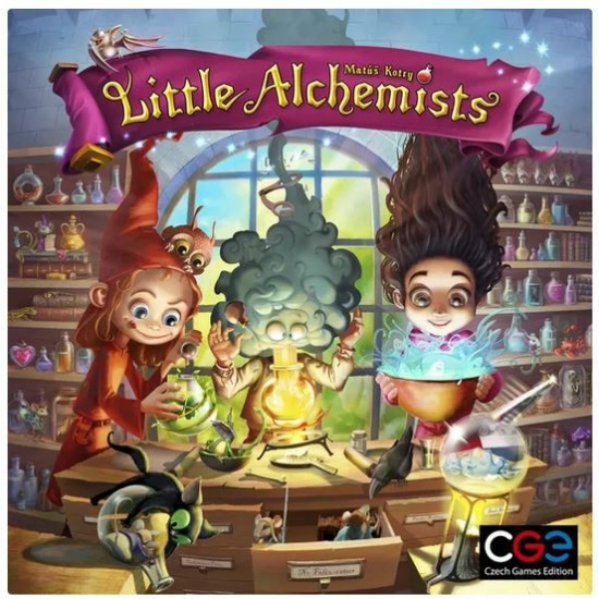 Little Alchemists