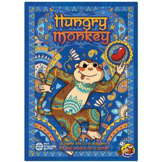 Hungry Monkey