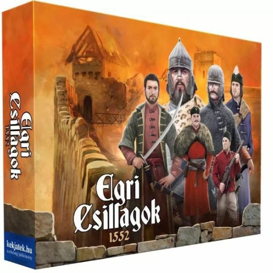 Egri csillagok 1552