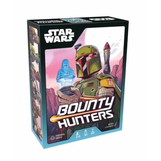 Star Wars: Bounty Hunters