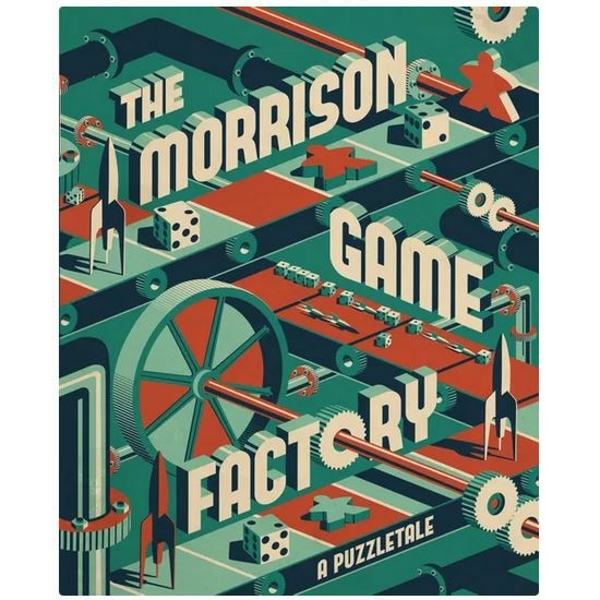 The Morrison Game Factory