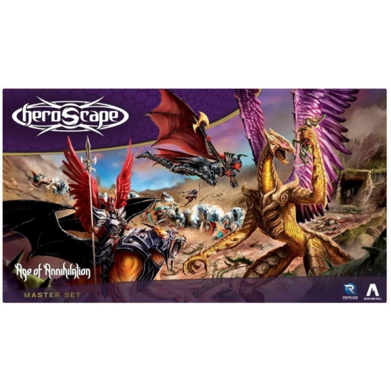 Heroscape: Age of Annihilation