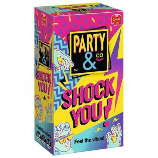 Party & Co.: Shock You!