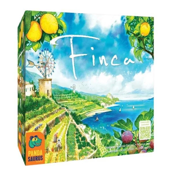 Finca (2024-es kiadás)