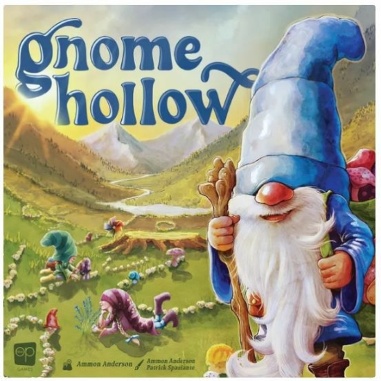 Gnome Hollow