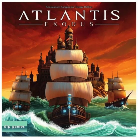 Atlantis Exodus