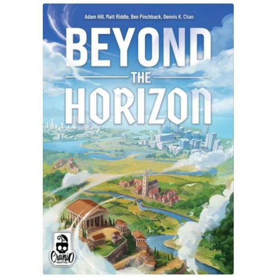 Beyond the Horizon
