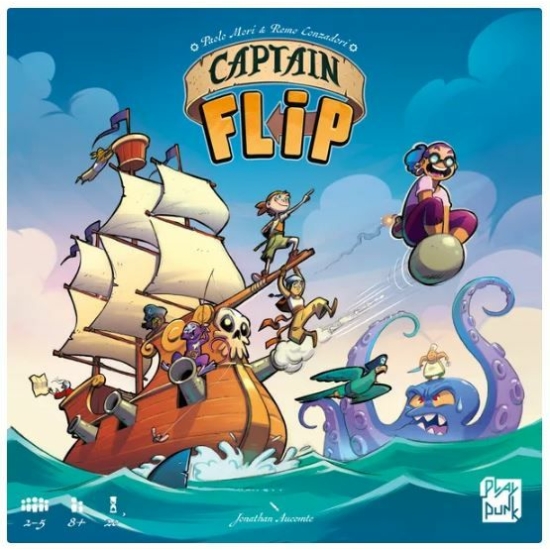 Captain Flip