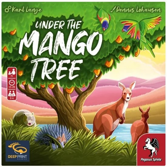 Under the Mango Tree