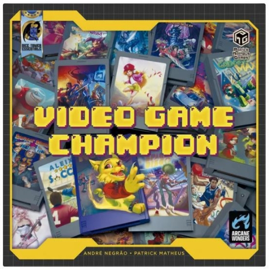 Video Game Champion