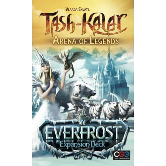 Tash-Kalar: Everfrost kiegészítő