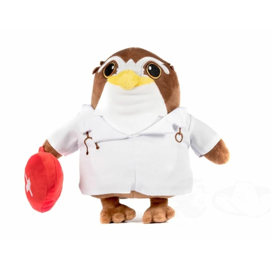 Everdell plüss: Orvos