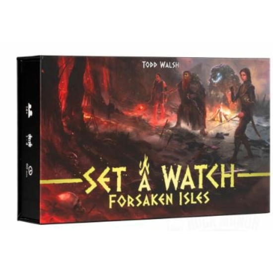 Set a Watch: Forsaken Isles