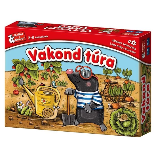 Vakond túra