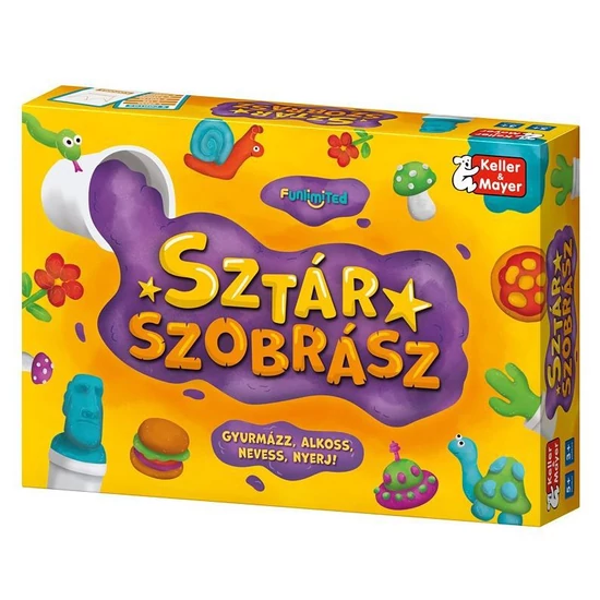 Sztárszobrász