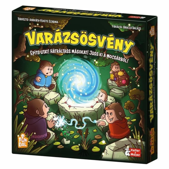Varázsösvény