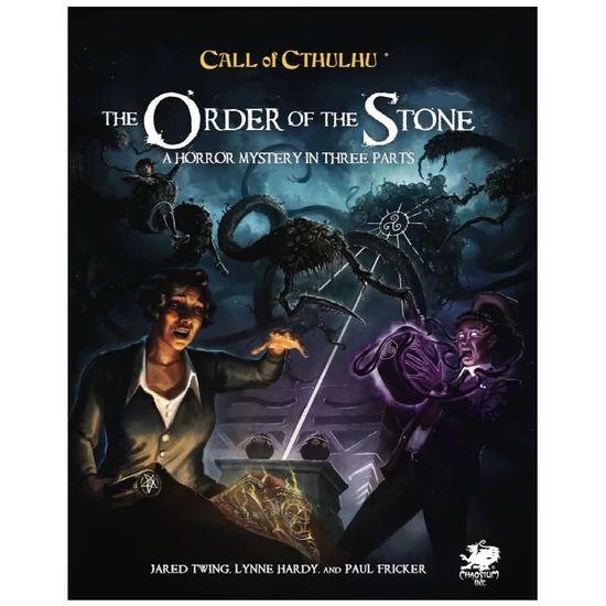 Call of Cthulhu: The Order of the Stone