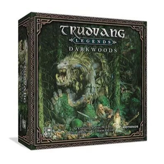 Trudvang Legends: Darkwoods