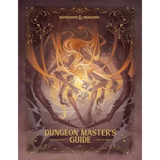 D&D 2024: Dungeon Master's Guide (Alt. Cover)