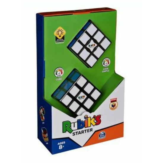 Rubik kezdőcsomag