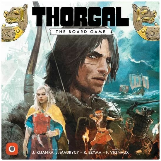 Thorgal (Retail Edition)