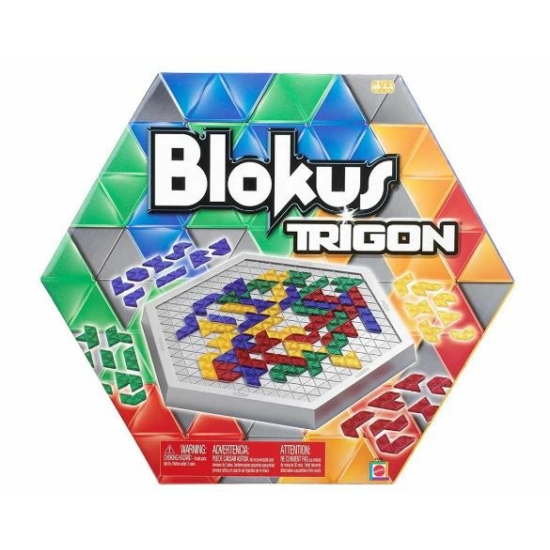 Blokus Trigon