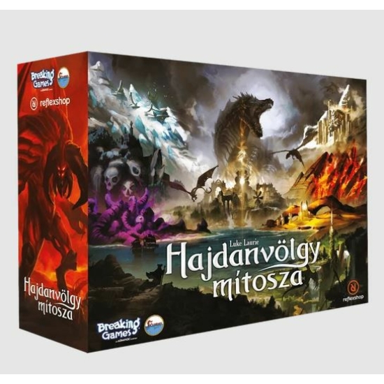 Hajdanvölgy mítosza