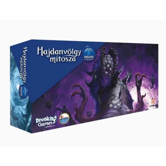 Hajdanvölgy mítosza: Deluxe kiegészítő