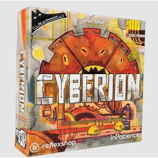 Cyberion (magyar kiadás)