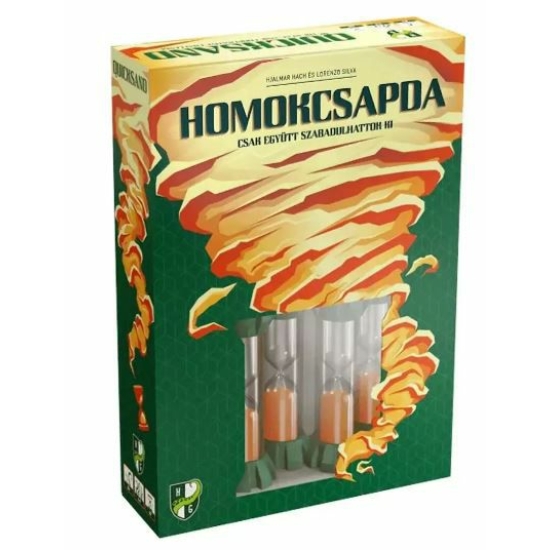 Homokcsapda