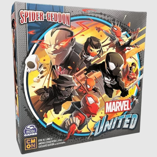 Marvel United: Spider-Geddon kiegészítő