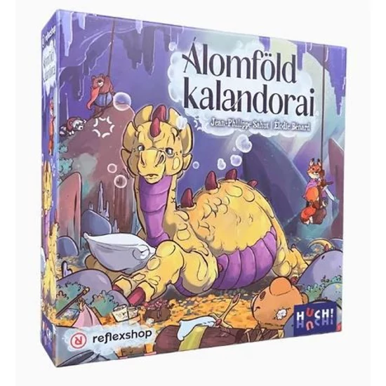 Álomföld kalandorai