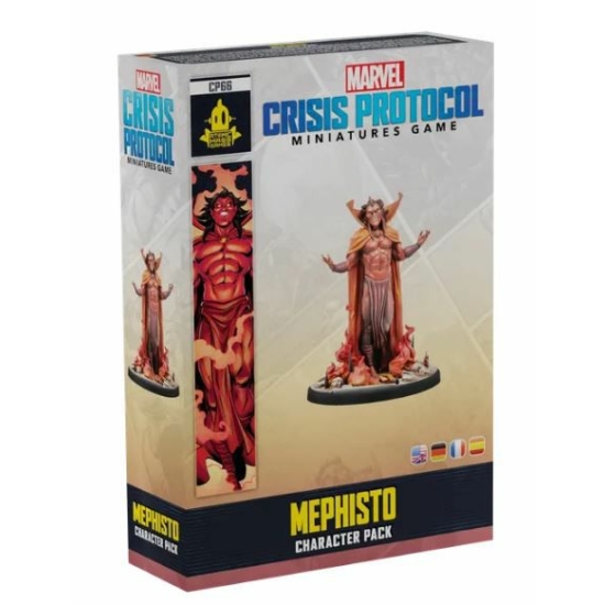 Marvel: Crisis Protocol - Mephisto