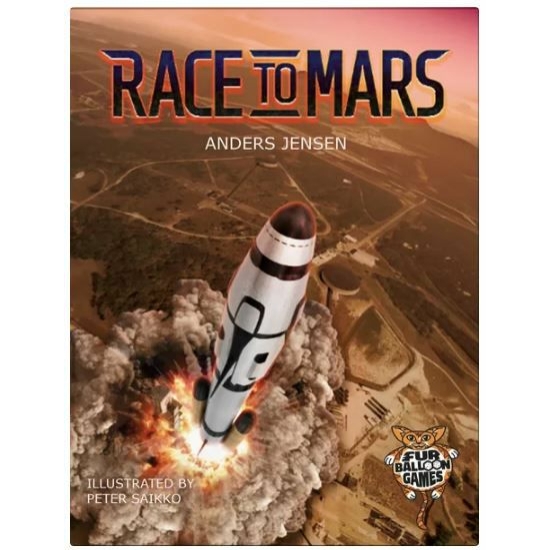 Race to Mars